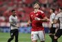 Segunda maior contratação do clube, Borré deixará o Inter marcado por "seca" de gols e custo elevado