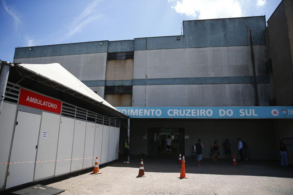 Pronto-Atendimento Cruzeiro do Sul suspende parcialmente atendimento ...