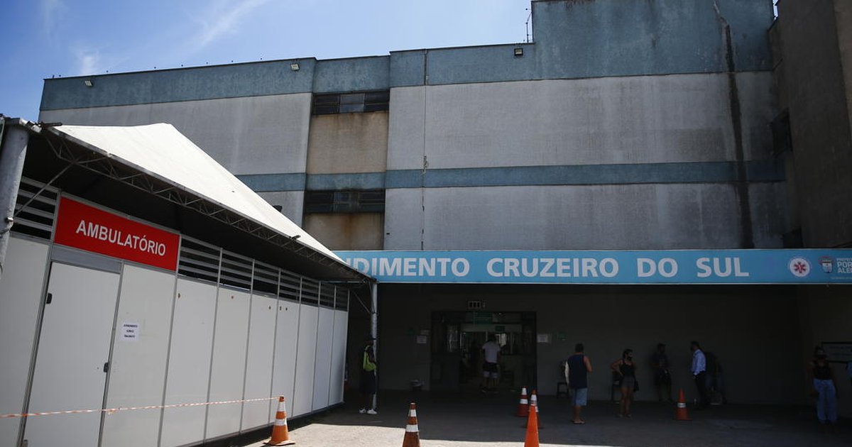 Pronto-Atendimento Cruzeiro do Sul suspende parcialmente atendimento ...