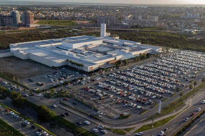 Shopping Pelotas, em Pelotas<!-- NICAID(15585478) -->