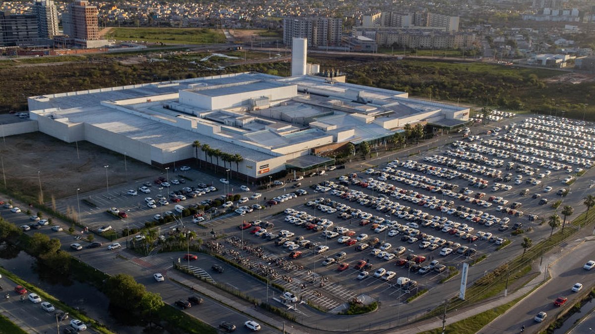 Shopping gaúcho contrata estudo antes de duplicação