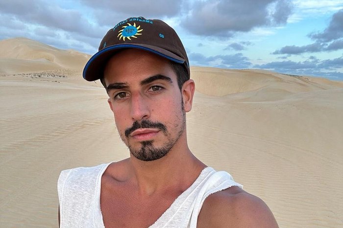 @enzocelulari Instagram / Reprodução @enzocelulari Instagram / Reprodução