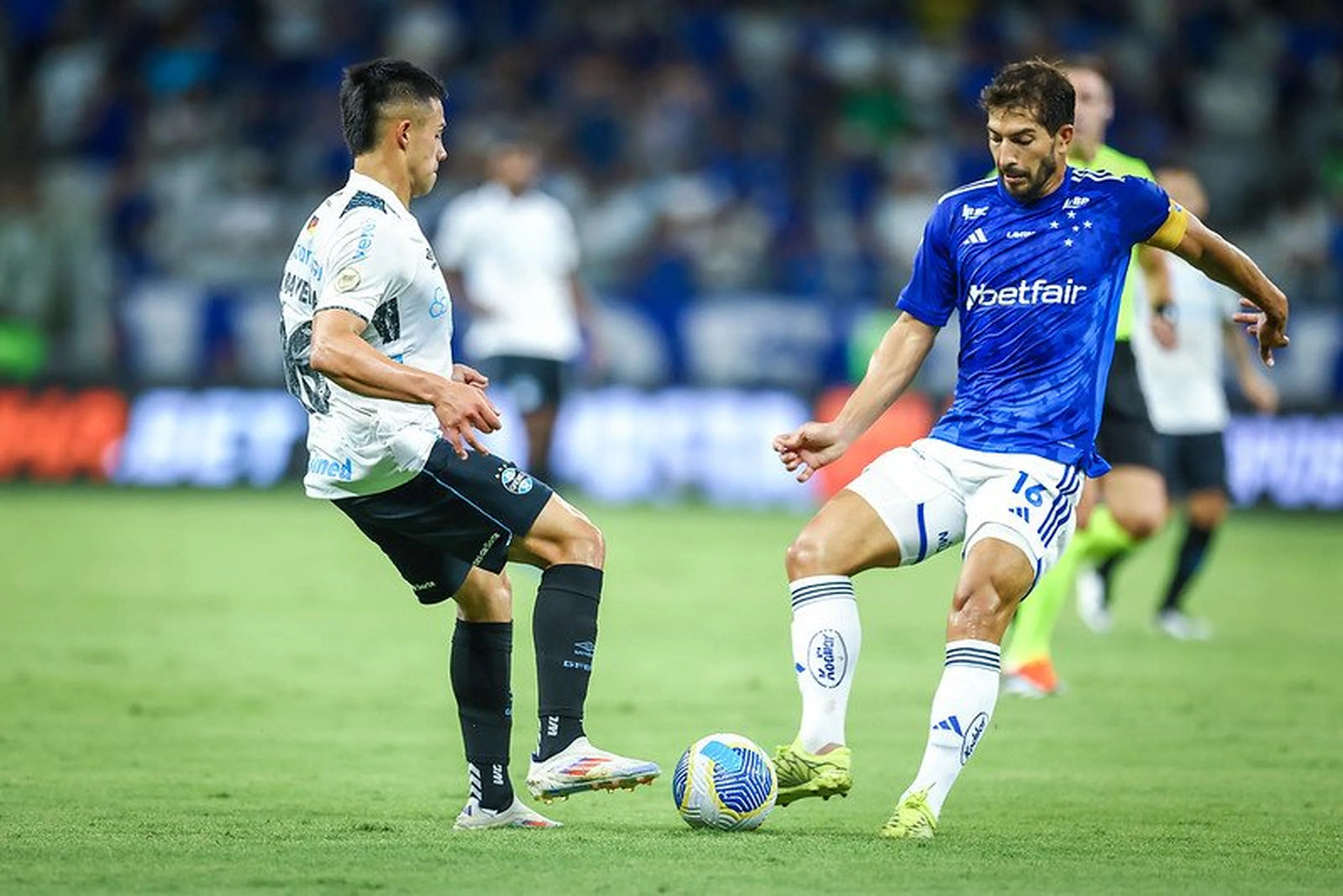 Lucas Uebel/Grêmio, Divulgação
