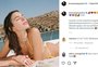 Bruna Marquezine posta fotos de biquíni e famosos elogiam: "Perfeitona"