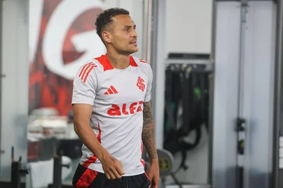 Ricardo Duarte / Inter,Divulgação Alan Patrick, Inter<!-- NICAID(16163363) -->