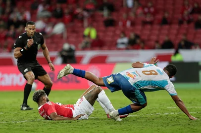 Porto Alegre, RS, Brasil, 29/04/2025 - Internacional vs Maracanã pela Copa do Brasil 2025 no Estádio Beira Rio - Foto: Renan Mattos/Agência RBS<!-- NICAID(16027129) -->