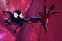 Imagem do filme de animação Homem-Aranha: Através do Aranhaverso, que ganhou trailer nesta terça-feira.<!-- NICAID(15393796) -->