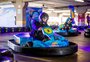 Com pista de kart elétrico, shopping da Capital recebe atração imersiva da Hot Wheels