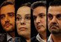 Quem são os homens e mulheres fortes de cada candidato ao Palácio Piratini