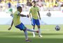 Cotação ZH: as notas dos jogadores da Seleção Brasileira no empate com a Colômbia