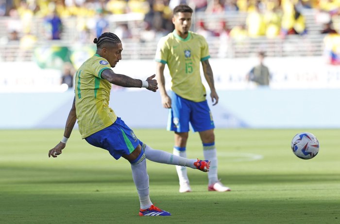 Rafael Ribeiro / CBF