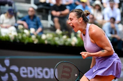 Aryna Sabalenka, tênis