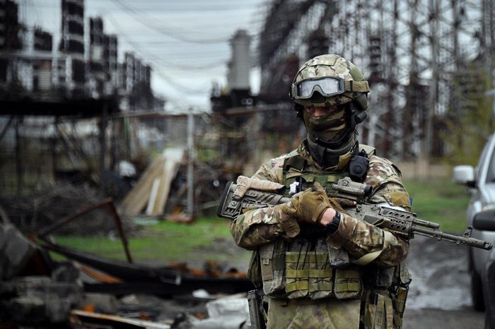 ALEXANDER NEMENOV / AFP