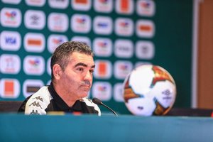 Daniel Beloumou Olomo / AFP Daniel Beloumou Olomo / AFP