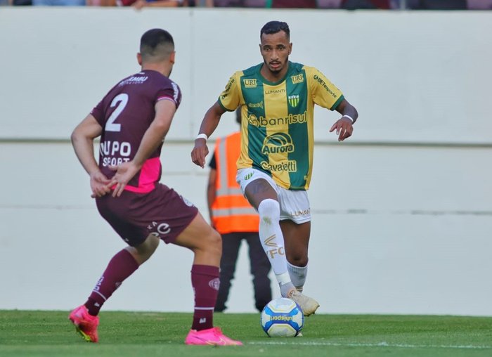 Pablo Nunes / Ypiranga, Divulgação