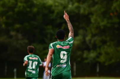 Juventude pelo Campeonato Gaúcho Sub-15 2024<!-- NICAID(15748176) -->