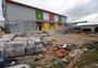 Escassez de mão-de-obra prejudica obras em escolas