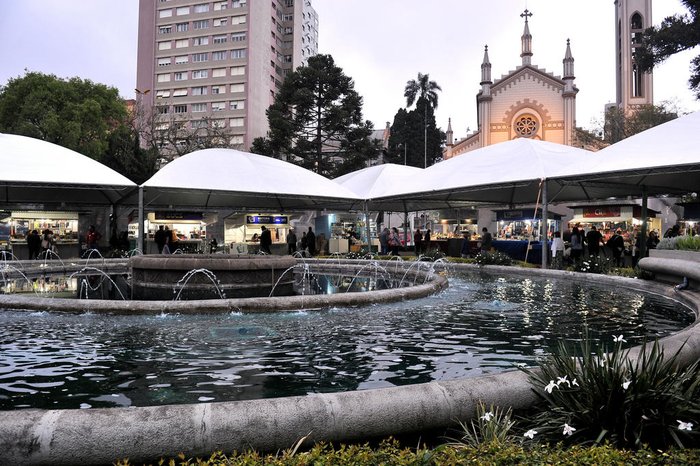 Neimar De Cesero / Agencia RBS Neimar De Cesero / Agencia RBS