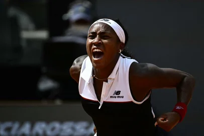 Coco Gauff, tênis