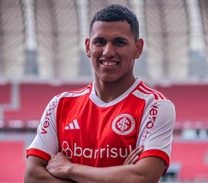 Ricardo Duarte/Internacional / Divulgação
