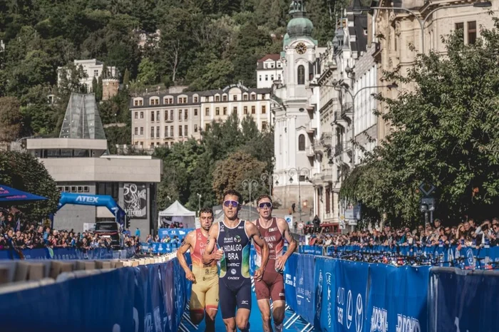 World Triathlon / Divulgação