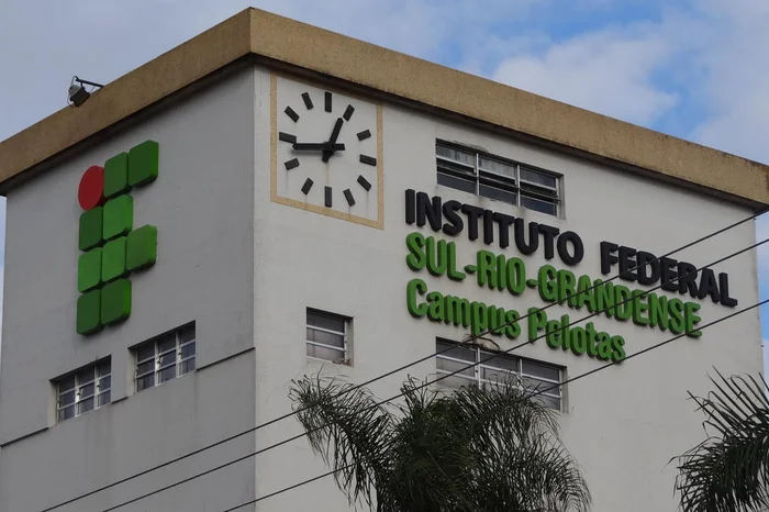 IFSul / Divulgação IFSul / Divulgação
