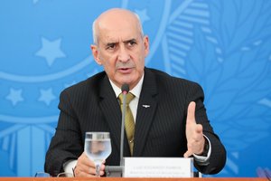 Isac Nóbrega/PR / PR Isac Nóbrega/PR / PR