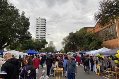 Maesa Cultural celebra um ano de atividades, em Caxias do Sul<!-- NICAID(15434416) -->
