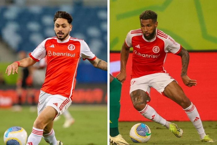 Montagem sobre imagens de Ricardo Duarte/ Inter