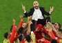 Como foi a trajetória de Marrocos até a semifinal da Copa do Mundo