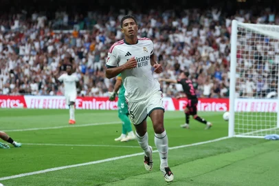 Jude Bellingham, futebol, Real Madrid