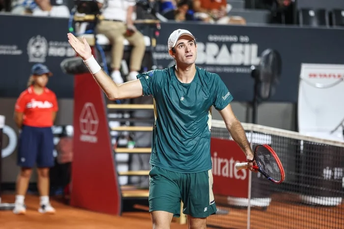 Fotojump / Rio Open/Divulgação Fotojump / Rio Open/Divulgação