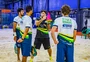 Alex Mingozzi explica surpresas na convocação da seleção de beach tennis: “Não foi uma escolha fácil”