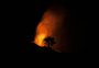 Nova fissura eruptiva no vulcão Cumbre Vieja, nas Ilhas Canárias