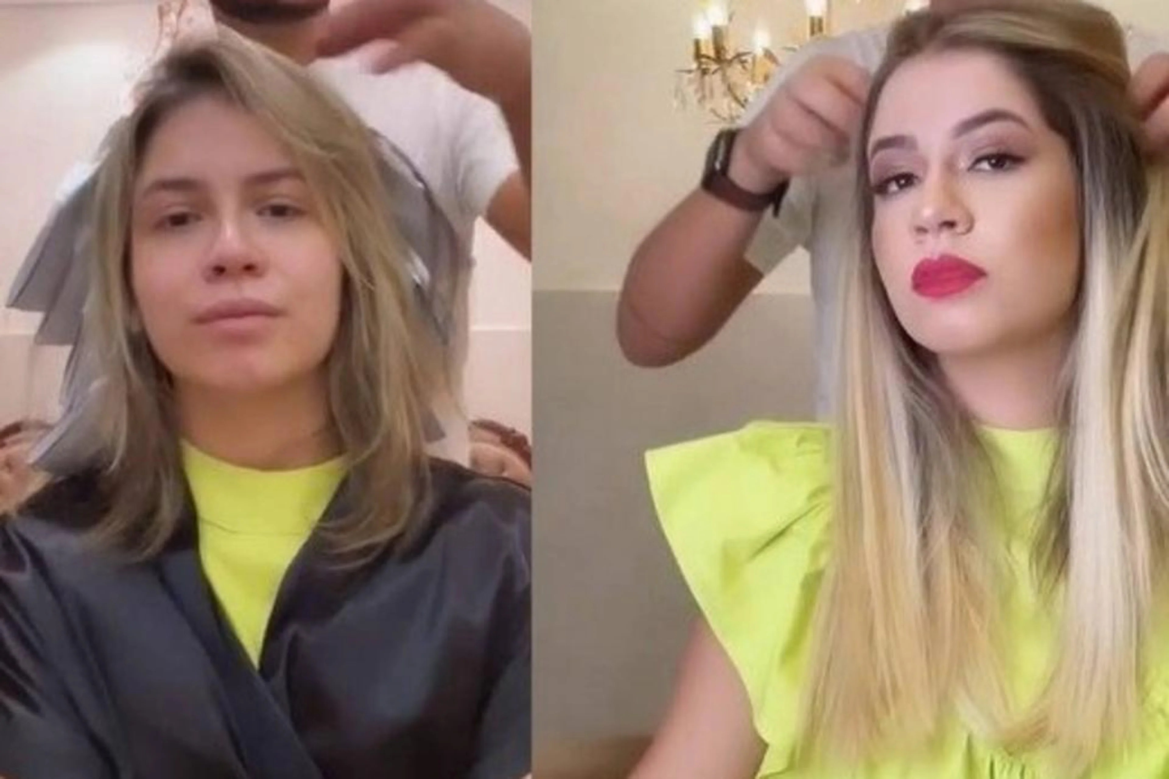 @mariliamendoncacantora/Instagram / Reprodução