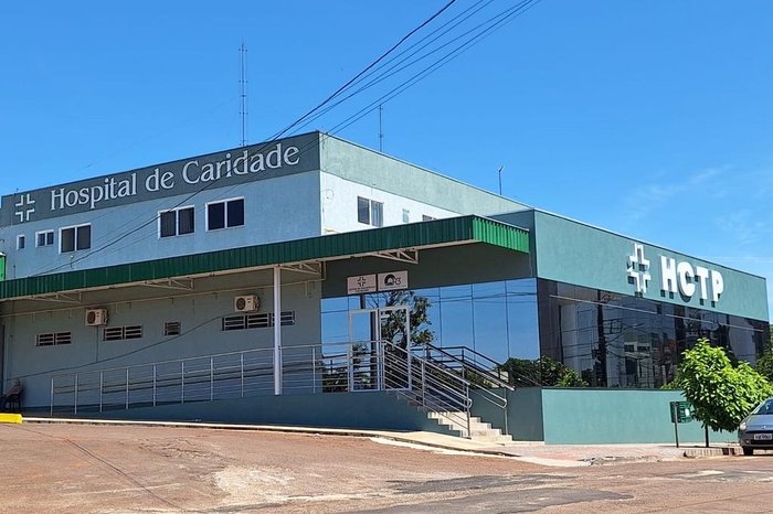 Hospital de Caridade de Três Passos / Divulgação