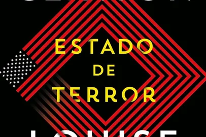 Reprodução / Divulgação Capa do livro Estado de Terror, de Hillary Clinton e Louise Penny.<!-- NICAID(16162344) -->