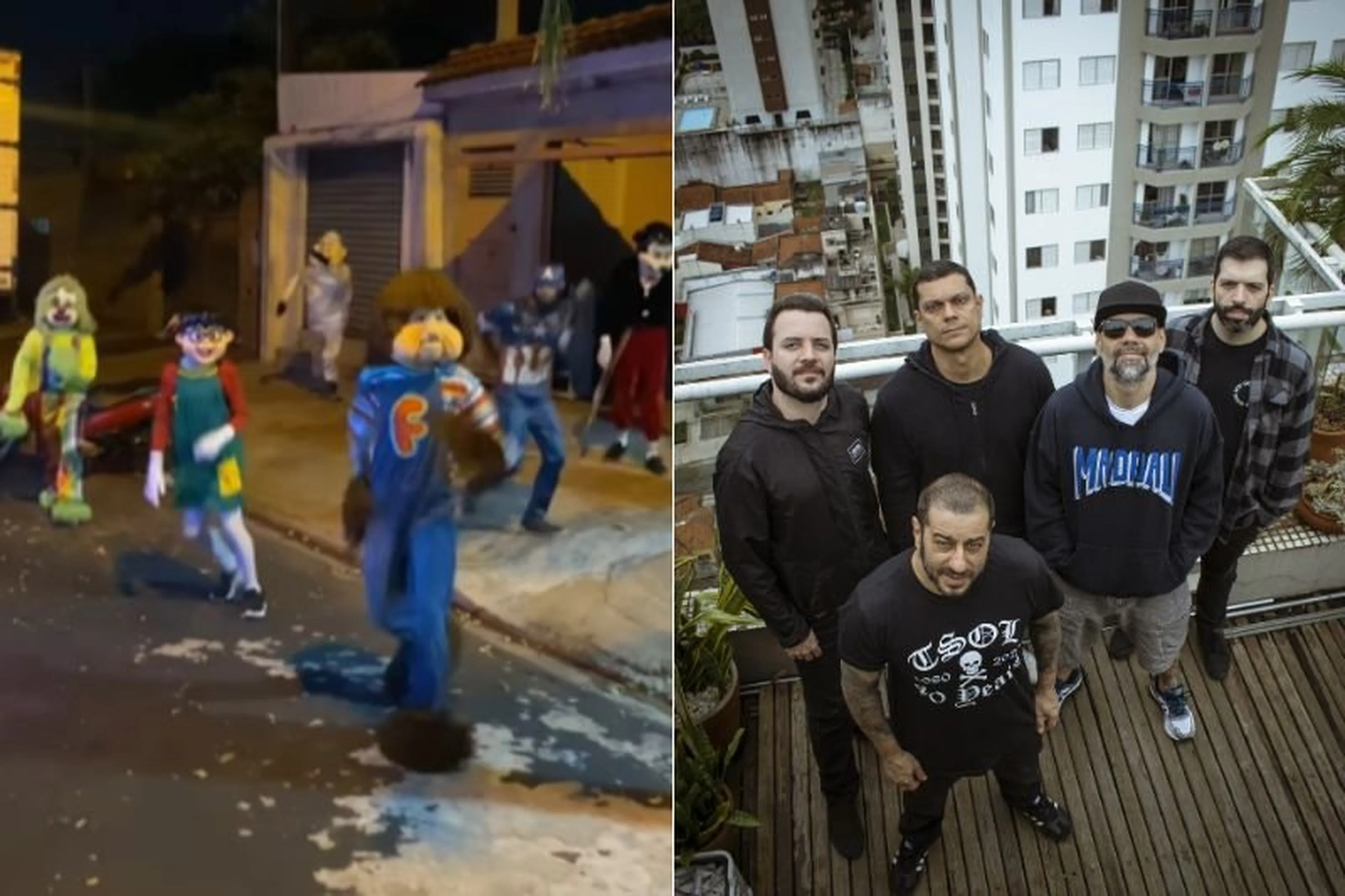 @carretafuracaooficial / Instagram / Willer Carvalho/Reprodução