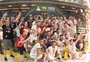Atlântico vira nos últimos segundos e é campeão da Liga Nacional de Futsal
