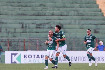 Régis, Guarani x CSA, Série B 2021