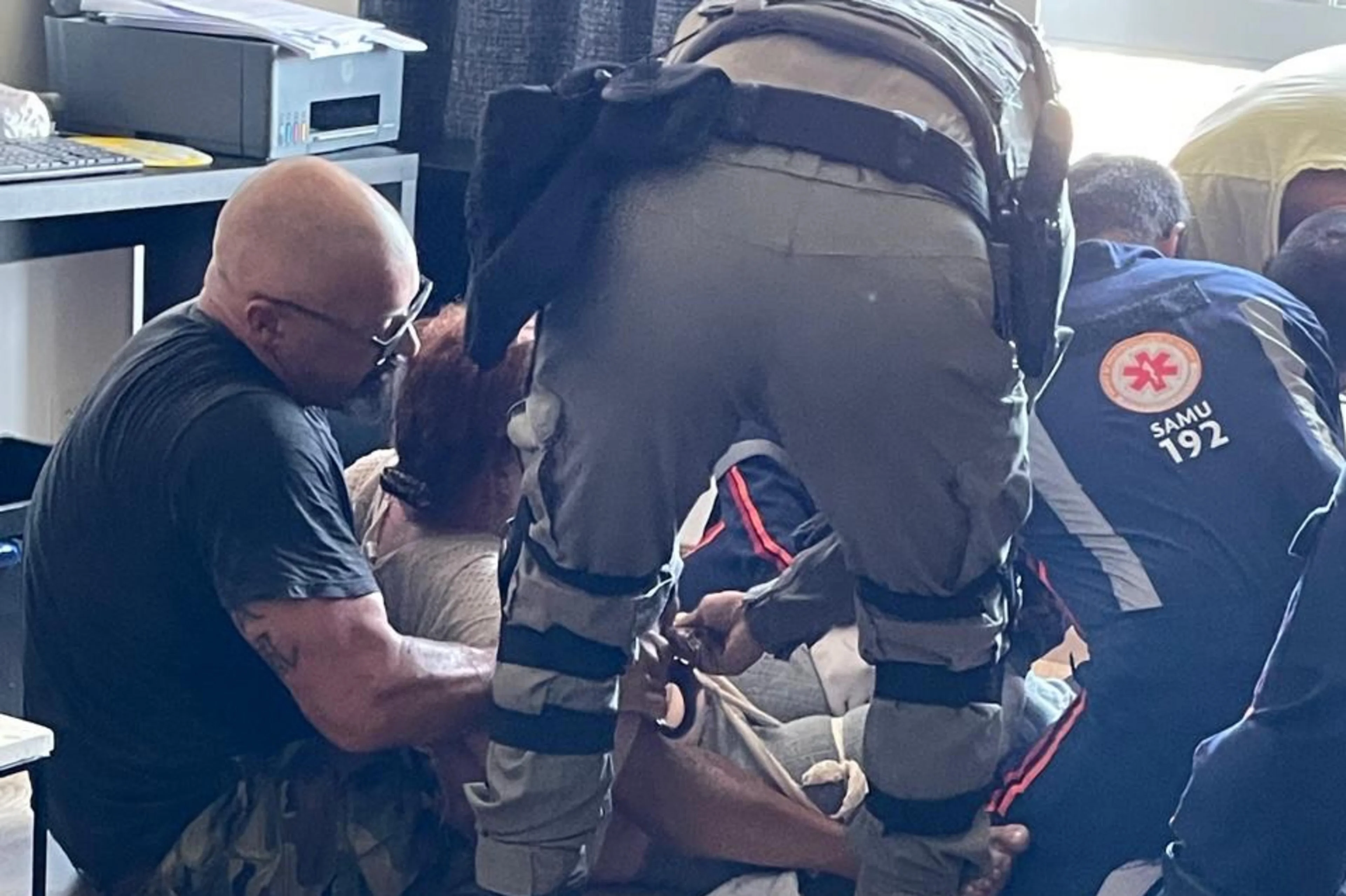 Divulgação/Polícia Civil