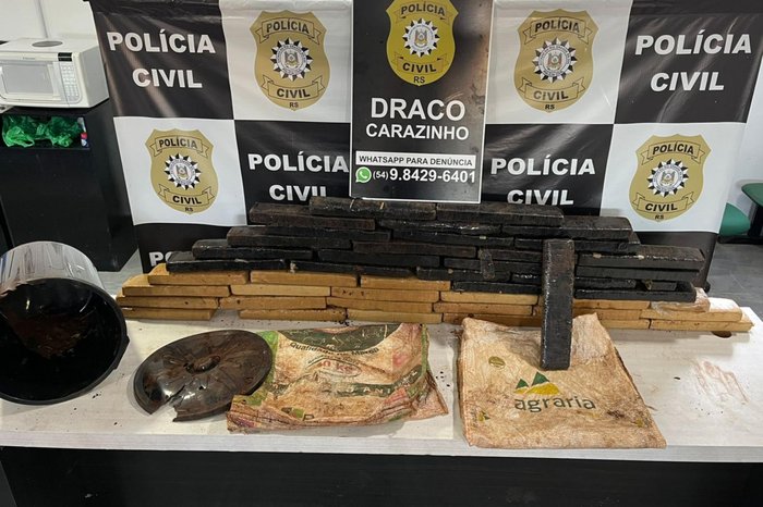DRACO de Carazinho / Divulgação