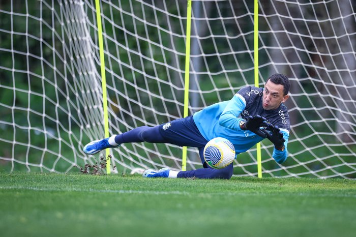 LUCAS UEBEL / GREMIO FBPA/Divulgação