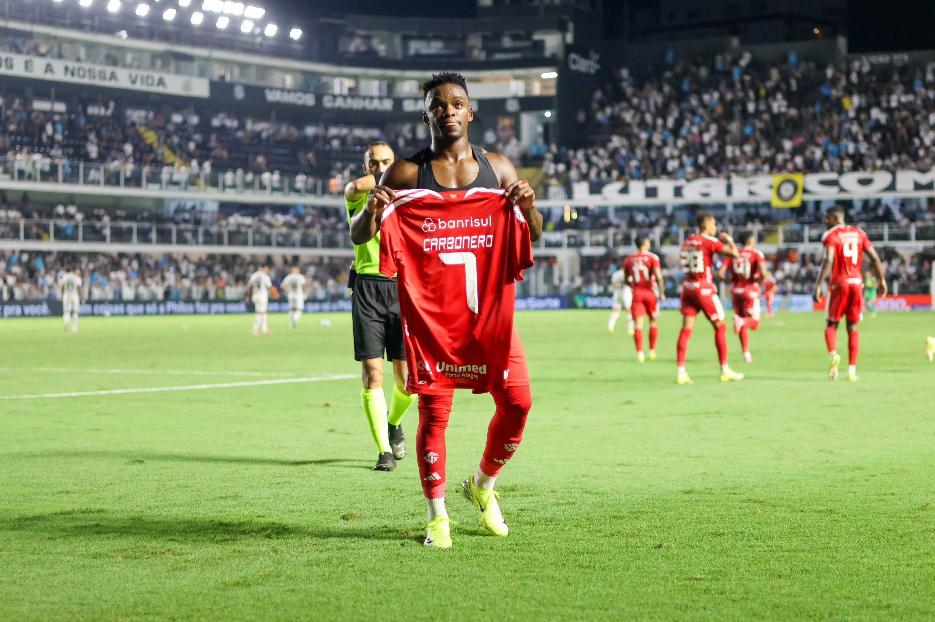 Tr&ecirc;s motivos para a primeira vit&oacute;ria do Inter no Brasileir&atilde;o