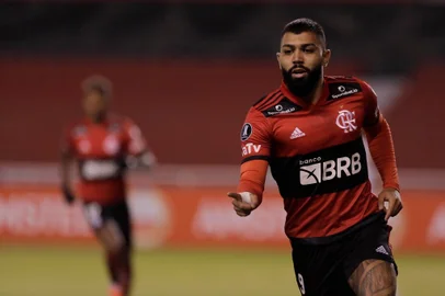 Gabriel, Flamengo