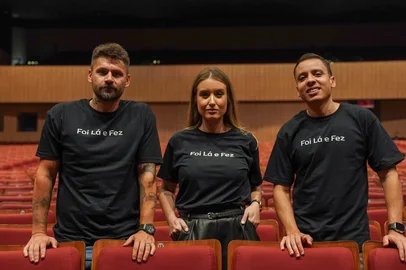 Com palestras e painéis de grandes nomes do empreendedorismo, Porto Alegre recebe o FLFeztival no sábado<!-- NICAID(15929217) -->