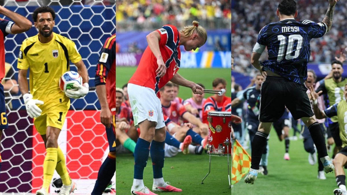 26 histórias que marcaram a Copa do Mundo 2026