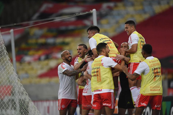 Ricardo Duarte / Internacional/Divulgação