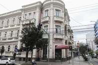 CAXIAS DO SUL, RS, BRASIL. 02-09-2025. Sede social do Clube Juvenil.<!-- NICAID(16115279) -->