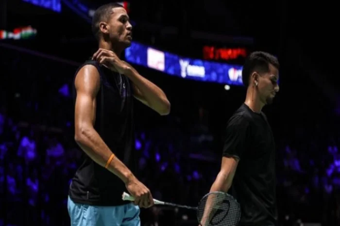 Jnanesh Salian / Divulgação/Badmintonphoto